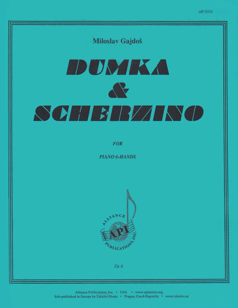 Dumka and Scherzino